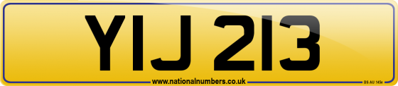 YIJ 213