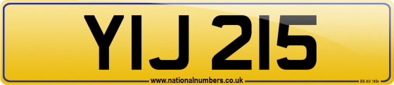 YIJ 215