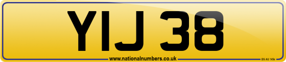 YIJ 38
