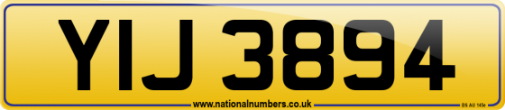 YIJ 3894