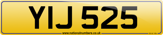 YIJ 525