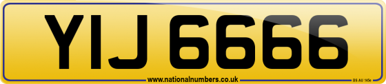YIJ 6666