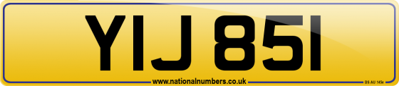YIJ 851