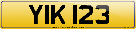 YIK 123