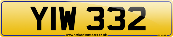 YIW 332