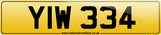YIW 334