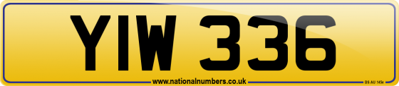 YIW 336