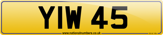 YIW 45