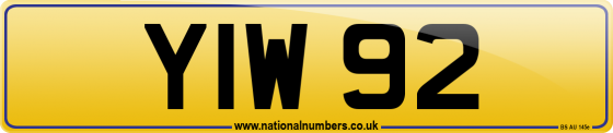 YIW 92