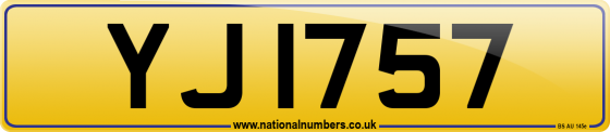 YJ 1757
