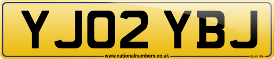 YJ02 YBJ