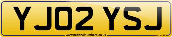 YJ02 YSJ