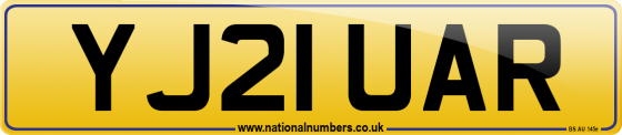 YJ21 UAR