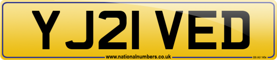 YJ21 VED
