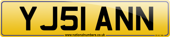 YJ51 ANN