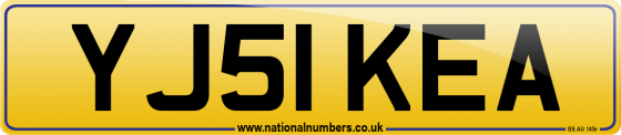 YJ51 KEA