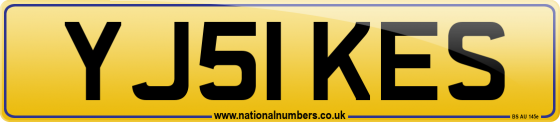 YJ51 KES