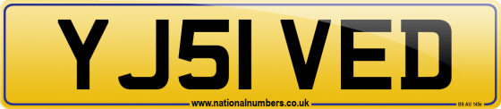YJ51 VED