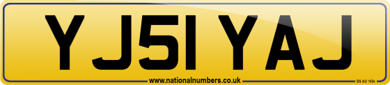 YJ51 YAJ