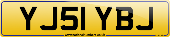 YJ51 YBJ