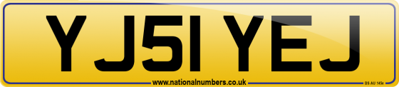 YJ51 YEJ