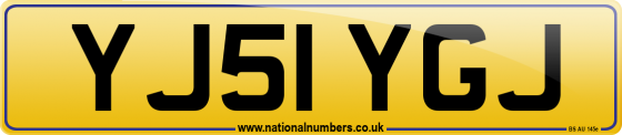 YJ51 YGJ