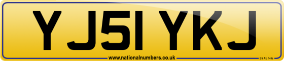 YJ51 YKJ