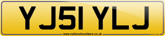 YJ51 YLJ