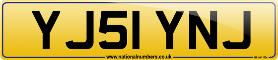 YJ51 YNJ
