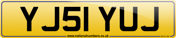 YJ51 YUJ