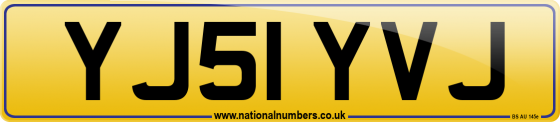 YJ51 YVJ