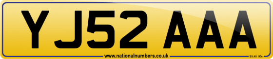 YJ52 AAA