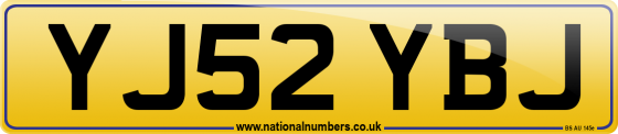 YJ52 YBJ