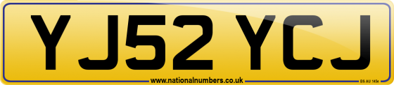 YJ52 YCJ