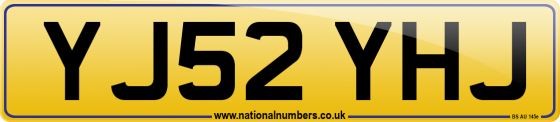 YJ52 YHJ