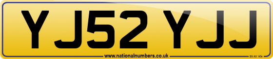 YJ52 YJJ