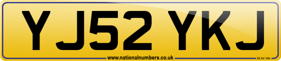 YJ52 YKJ