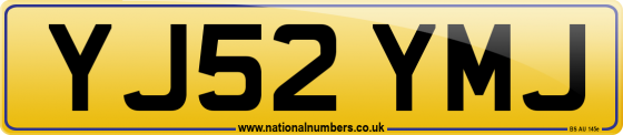 YJ52 YMJ