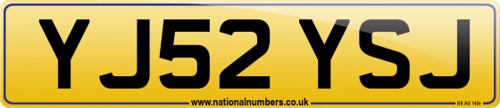 YJ52 YSJ