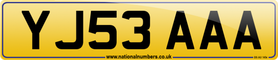 YJ53 AAA