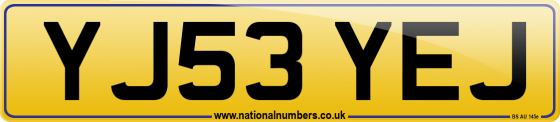 YJ53 YEJ