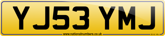 YJ53 YMJ