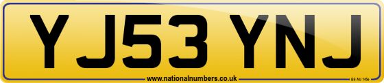 YJ53 YNJ