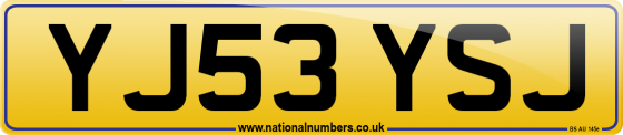 YJ53 YSJ