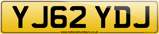 YJ62 YDJ