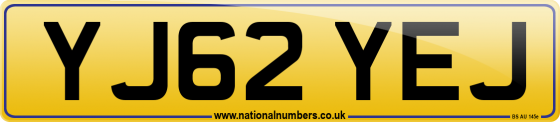 YJ62 YEJ