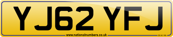 YJ62 YFJ
