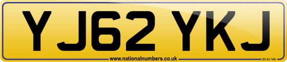 YJ62 YKJ
