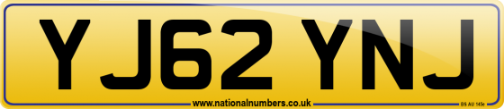 YJ62 YNJ