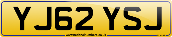 YJ62 YSJ